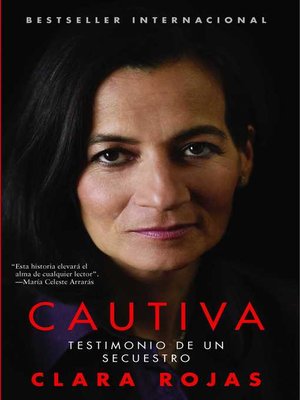 cover image of Cautiva (Captive)